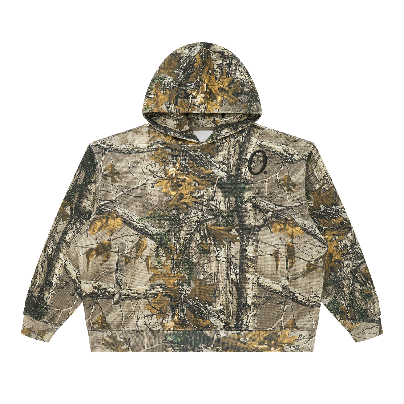 Branch Camo Hoodie in Branch Camo — view 2 of 2