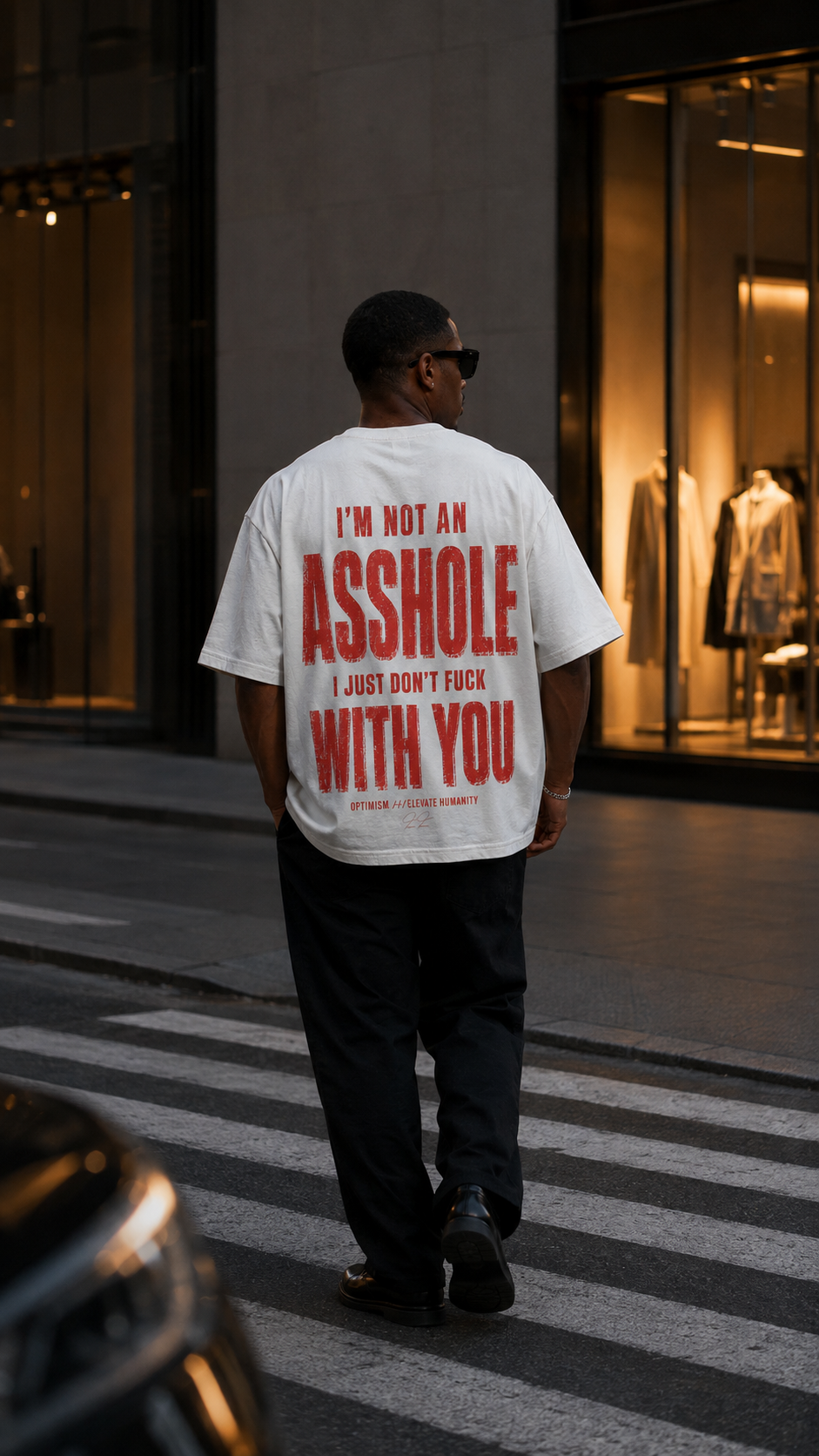 NOT FOR EVERYONE TEE