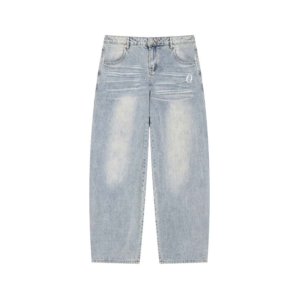 Duval Fit — Tee & Pants — construction detail