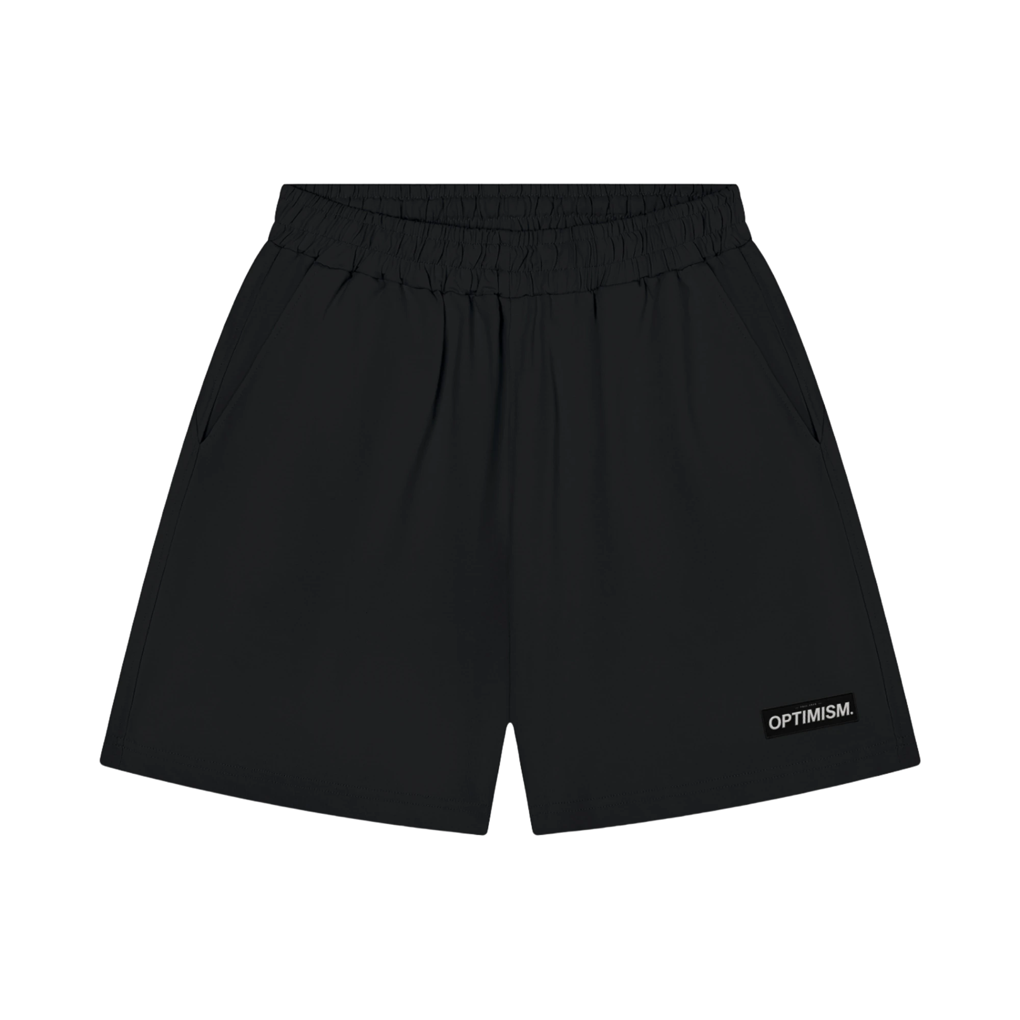 Jersey Shorts — Black